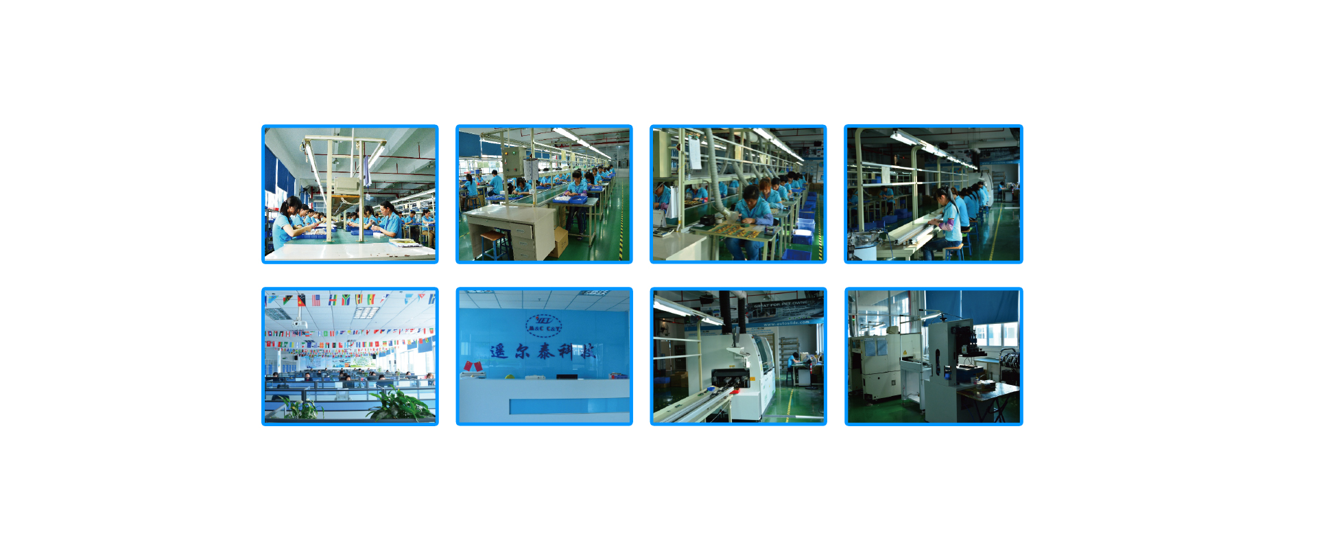 garage door remote control manufacturer